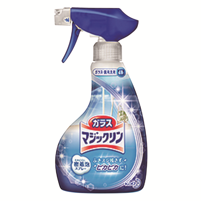 花王 ガラスマジックリン ハンディスプレー 400ml 1個（ご注文単位1個）【直送品】