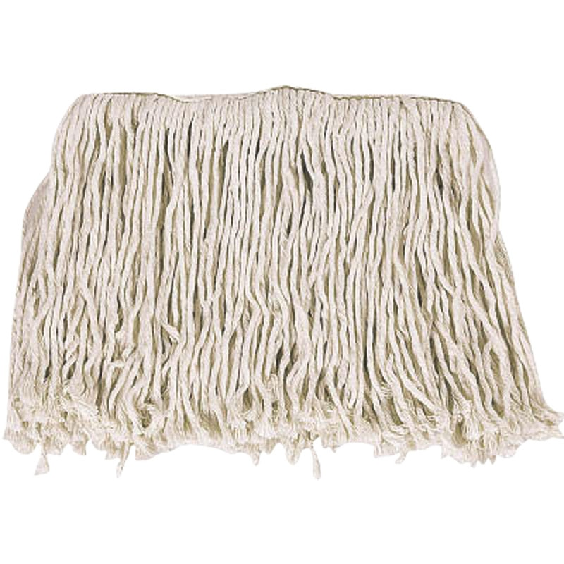 テラモト CL-366-226-0 モップ替糸 T-40 24cm 235mm 1個（ご注文単位1個）【直送品】