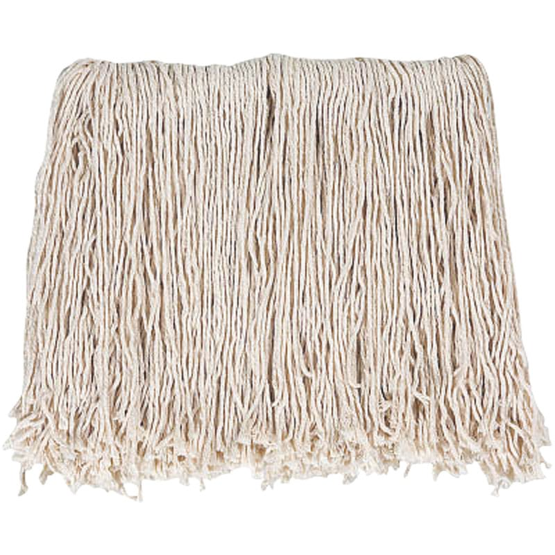 テラモト CL-366-126-0 純綿モップ替糸 T-18 260g 1個（ご注文単位1個）【直送品】