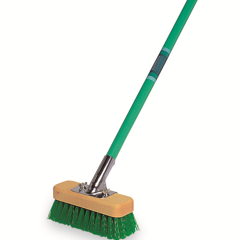 テラモト CL-416-000-0 デッキブラシ 1個（ご注文単位1個）【直送品】