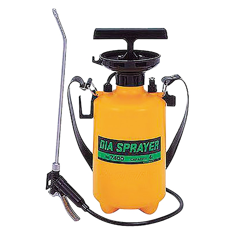 プレッシャー式噴霧器 №7400 1個（ご注文単位1個）【直送品】