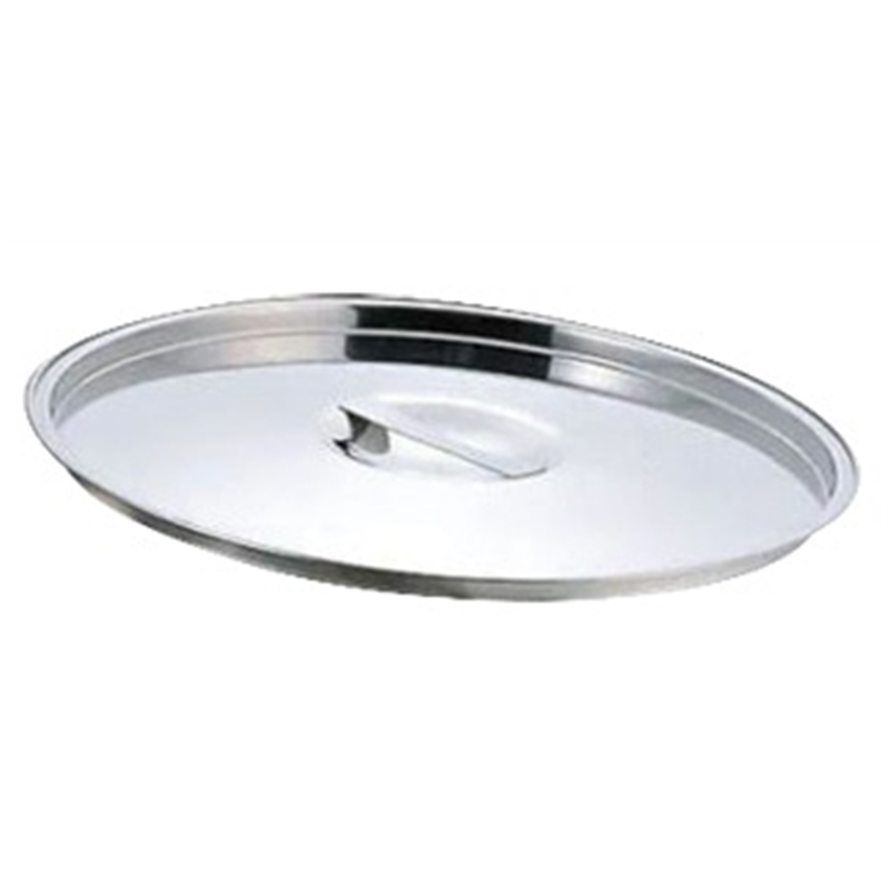 18-8溶接バケツ フタ 16L用 1個(ご注文単位1個)【直送品】