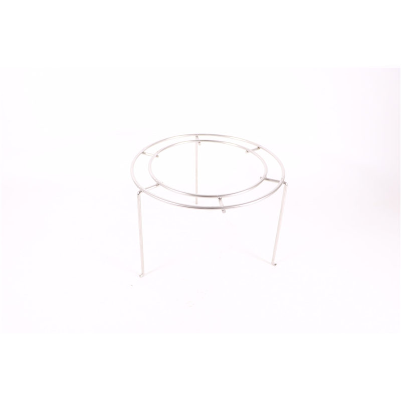 バケット用スタンド(ステンレス) V-1320B 1個(ご注文単位1個)【直送品】