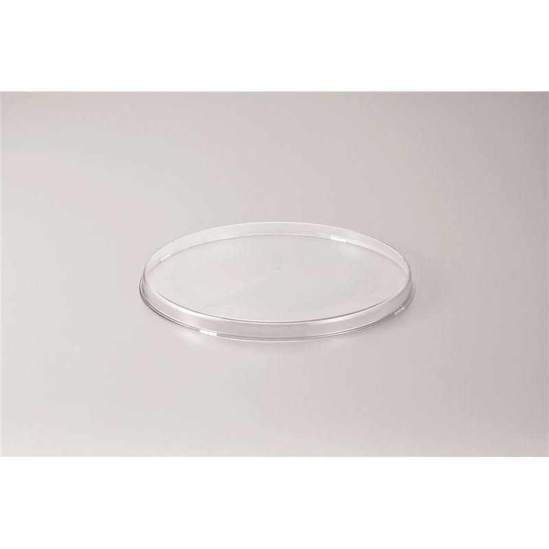 PO-13Bポリプロバケツ12.7L蓋(乳白色) 1個（ご注文単位1個）【直送品】