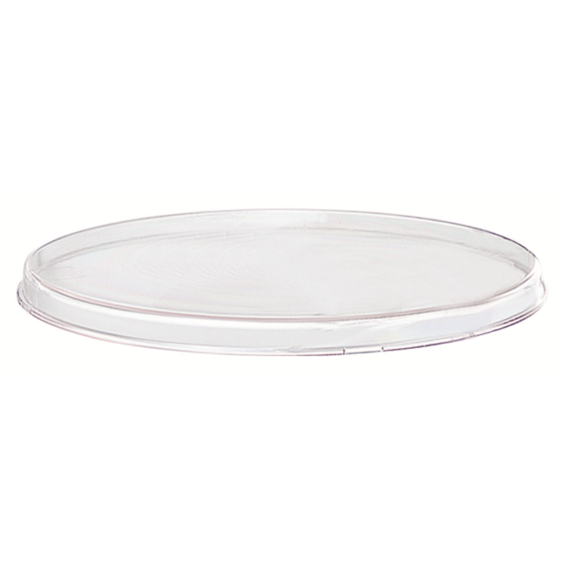 PO-15Bポリカバケツ12.7L蓋(透明) 1個（ご注文単位1個）【直送品】