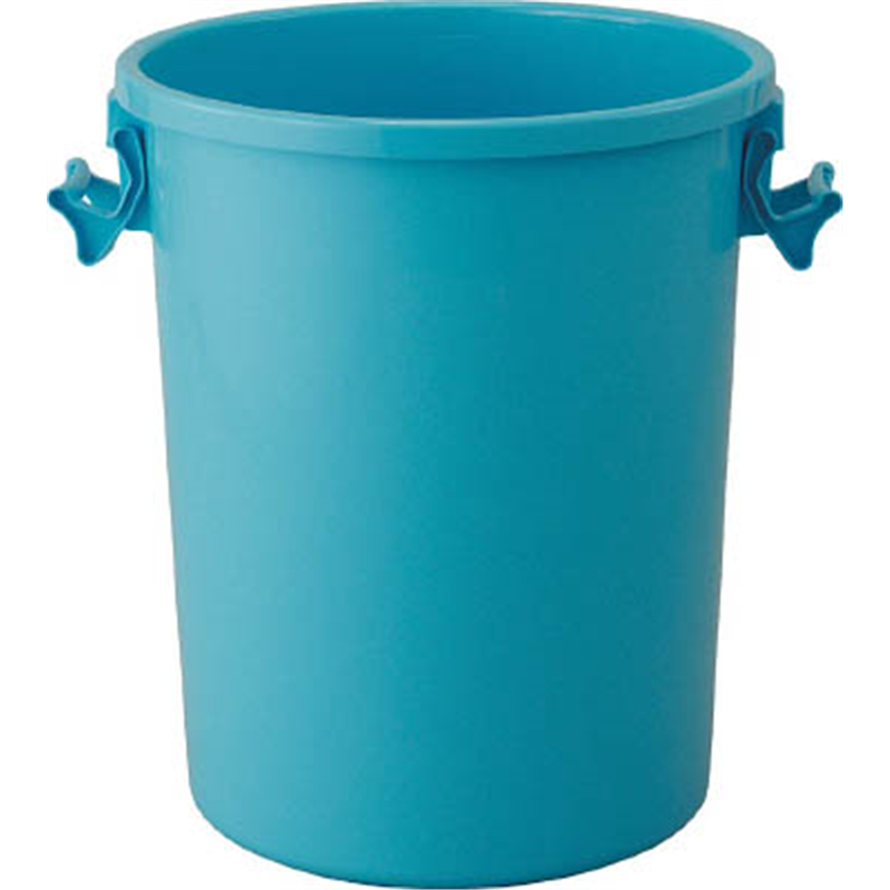 GK丸ペール130型 本体 1個(ご注文単位1個)【直送品】