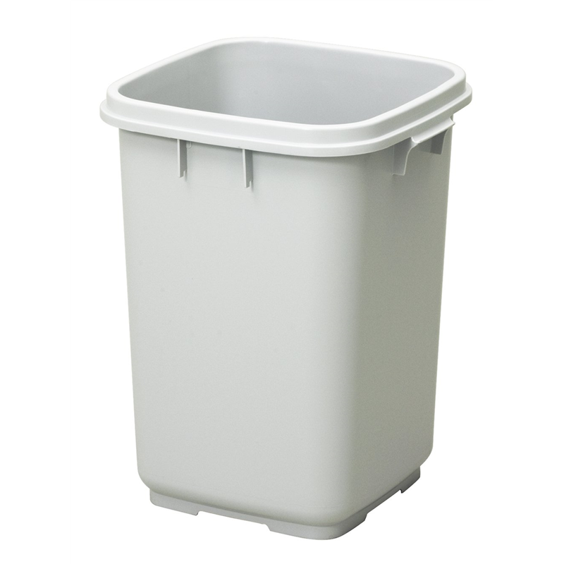 トンボ ダストボックス 45型 本体 グレー 1個（ご注文単位1個）【直送品】