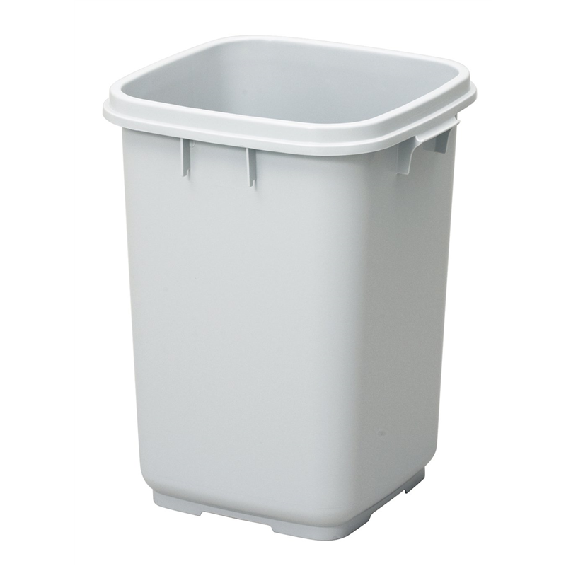 トンボ ダストボックス 60型 本体 グレー 1個（ご注文単位1個）【直送品】