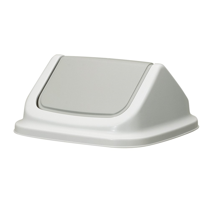 トンボ ダストボックス 45型 蓋 グレー 1個（ご注文単位1個）【直送品】