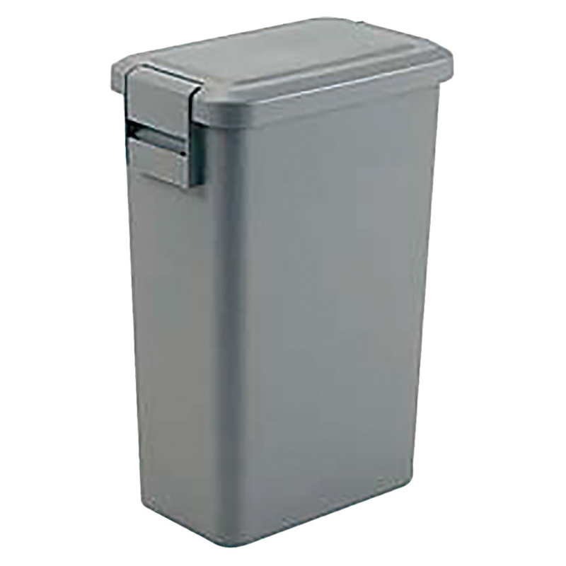 BK ペール ダスト蓋付 65L 1個（ご注文単位1個）【直送品】