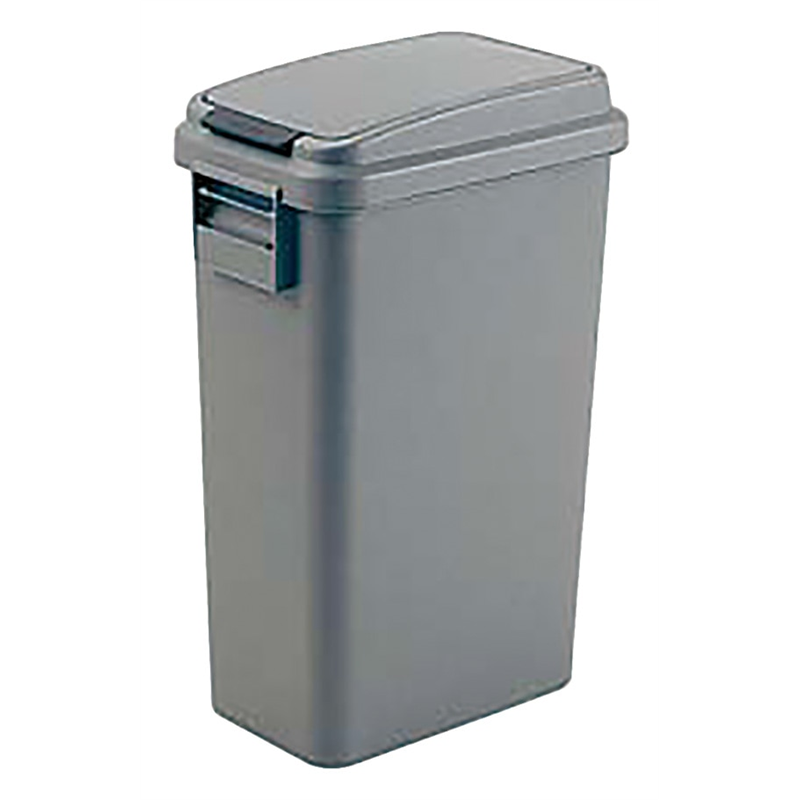 BK ペール プッシュ蓋付 25L 1個（ご注文単位1個）【直送品】