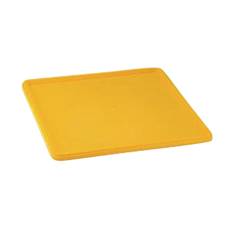 弁慶ラック 蓋 FP-1-Y イエロー 1個（ご注文単位1個）【直送品】