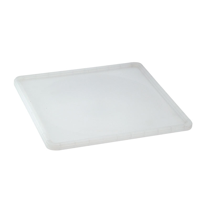 弁慶ラック 蓋 FP-1 クリアー 1個（ご注文単位1個）【直送品】