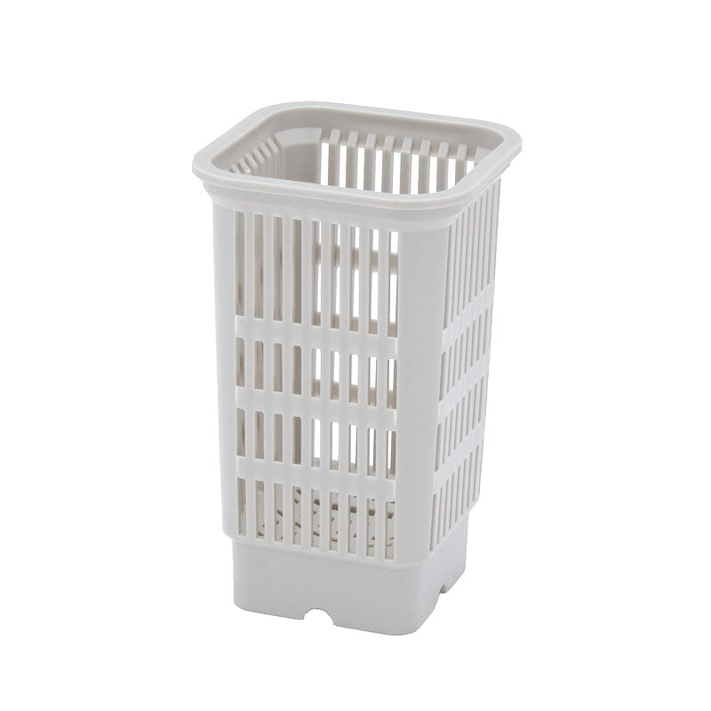 弁慶ラック用 S-Bシルバーバスケット(小) 1個(ご注文単位1個)【直送品】