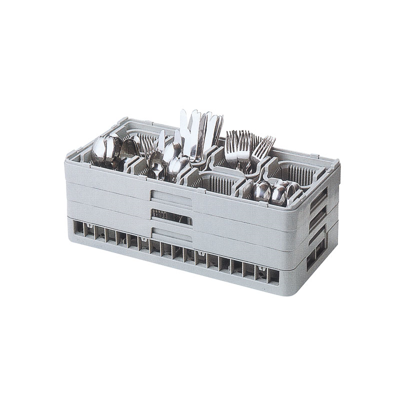 弁慶ラック(ハーフ)シルバーラック用 HB-8-155(本体) 1個（ご注文単位1個）【直送品】