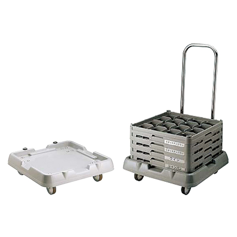 弁慶ラックドリー PR-2 1個（ご注文単位1個）【直送品】