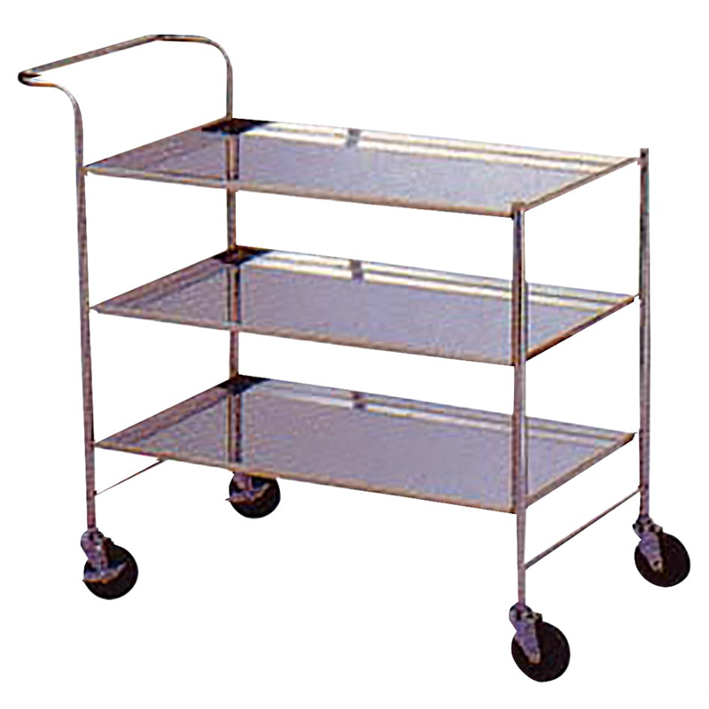 弁慶キッチンワゴン K-3 1個(ご注文単位1個)【直送品】