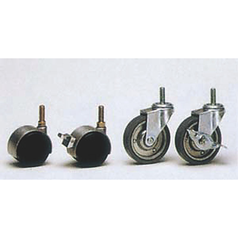 ねじ込み式単独キャスター DR60 1個（ご注文単位1個）【直送品】