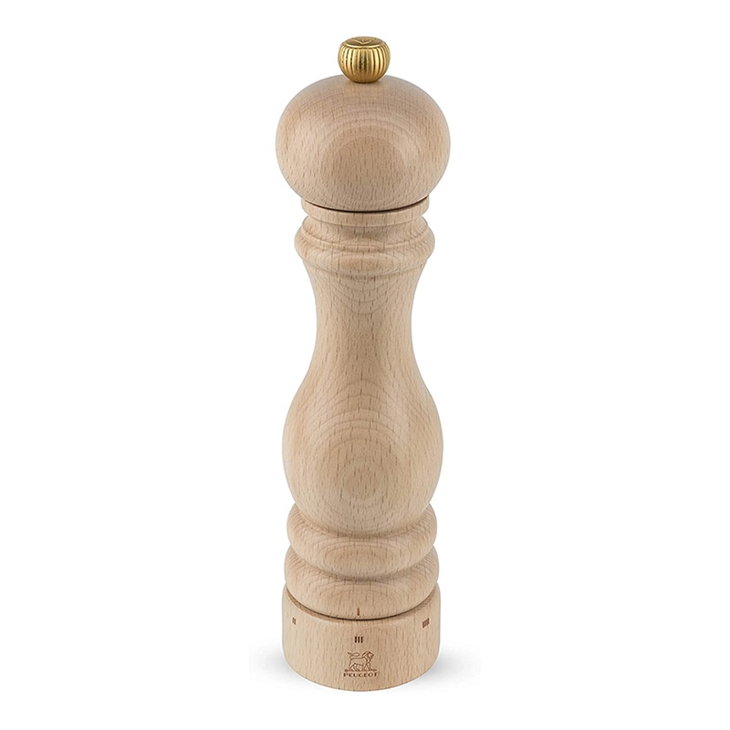 プジョーパリユーセレクト（白木）ペパーミル22cm 1個（ご注文単位1個）【直送品】