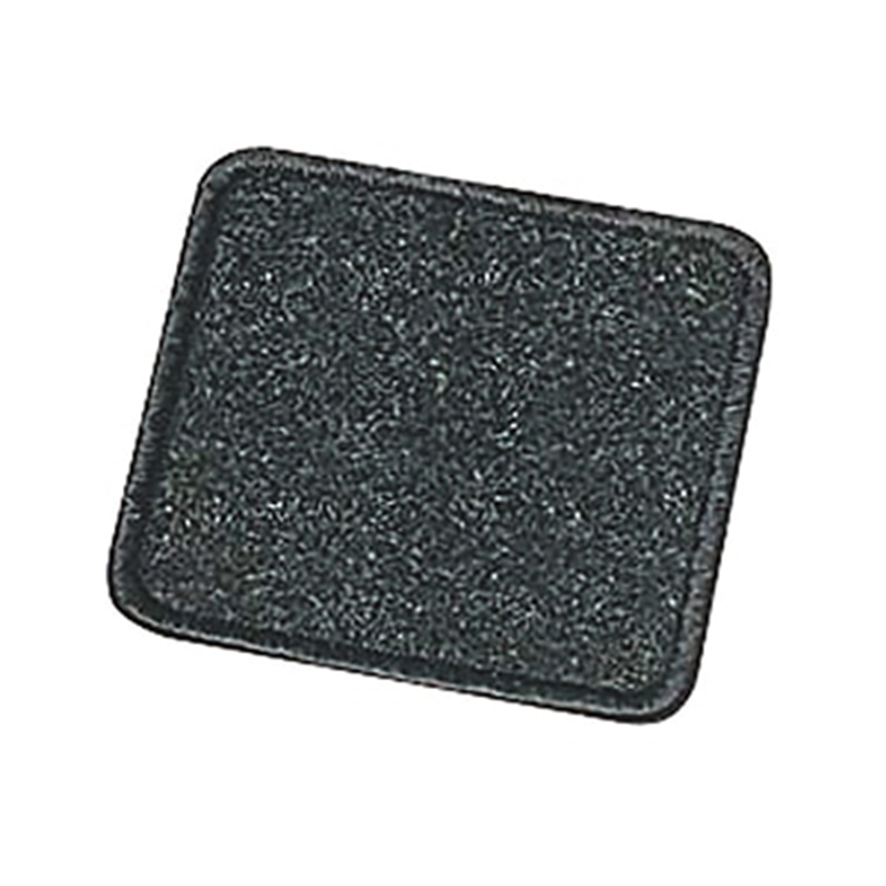 Yコースター黒 1個（ご注文単位1個）【直送品】