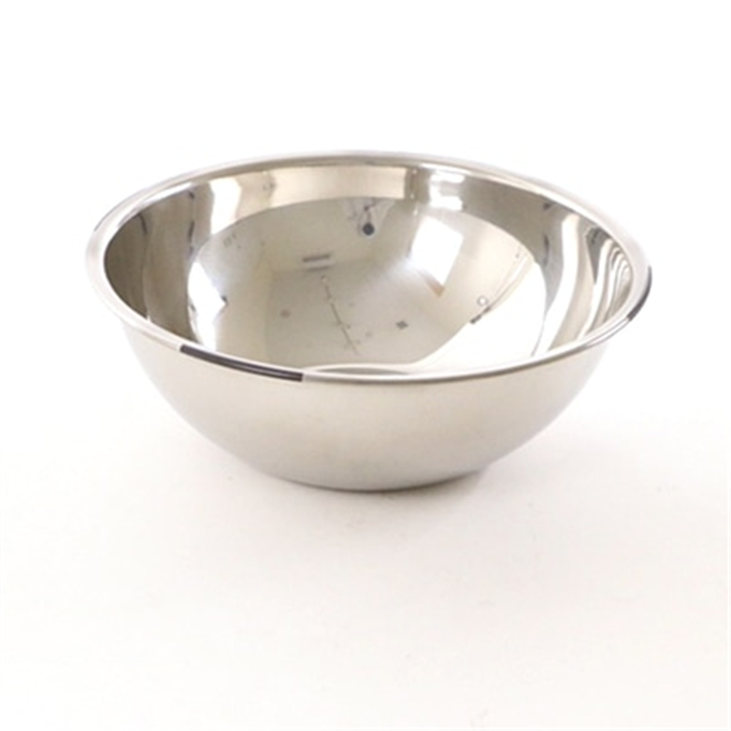 18-8色分ボール黒18cm（1.3L） 1個（ご注文単位1個）【直送品】