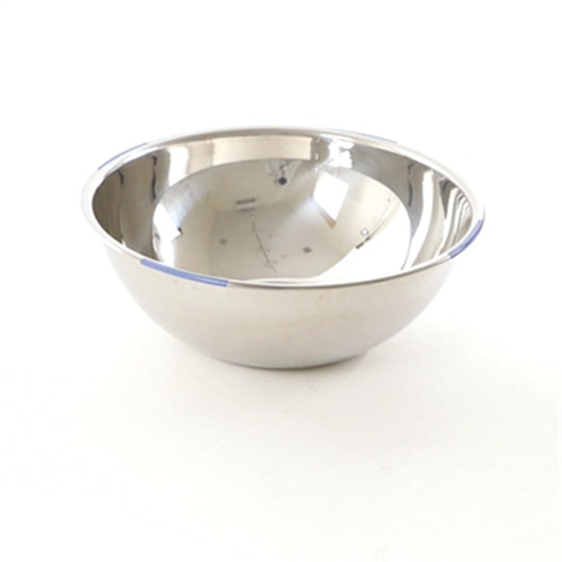 18-8色分ボール青18cm（1.3L） 1個（ご注文単位1個）【直送品】