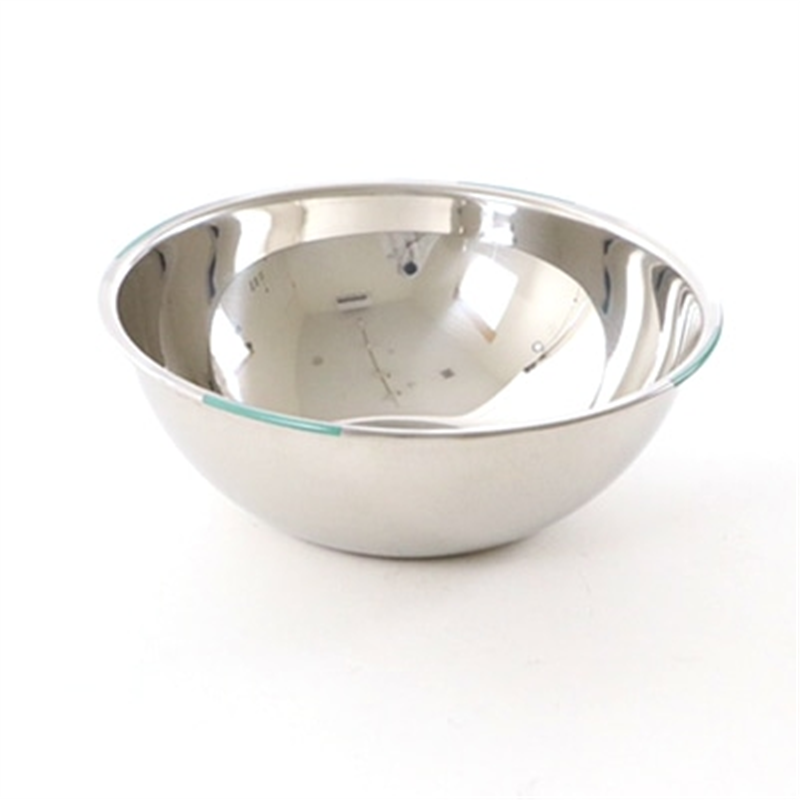 18-8色分ボール緑21cm（2.0L） 1個（ご注文単位1個）【直送品】