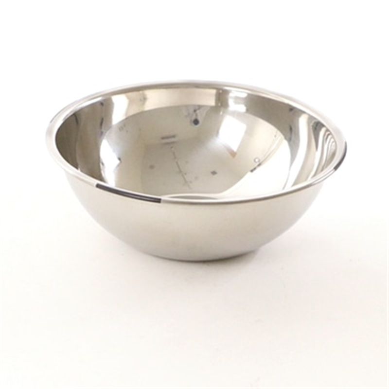 18-8色分ボール黒24cm（3.0L） 1個（ご注文単位1個）【直送品】