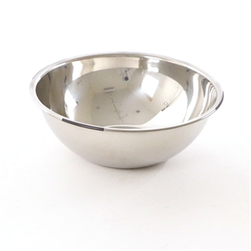 18-8色分ボール黒30cm（5.8L） 1個（ご注文単位1個）【直送品】