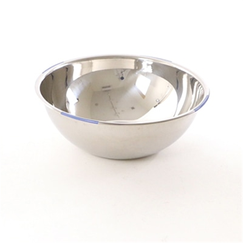 18-8色分ボール青30cm（5.8L） 1個（ご注文単位1個）【直送品】