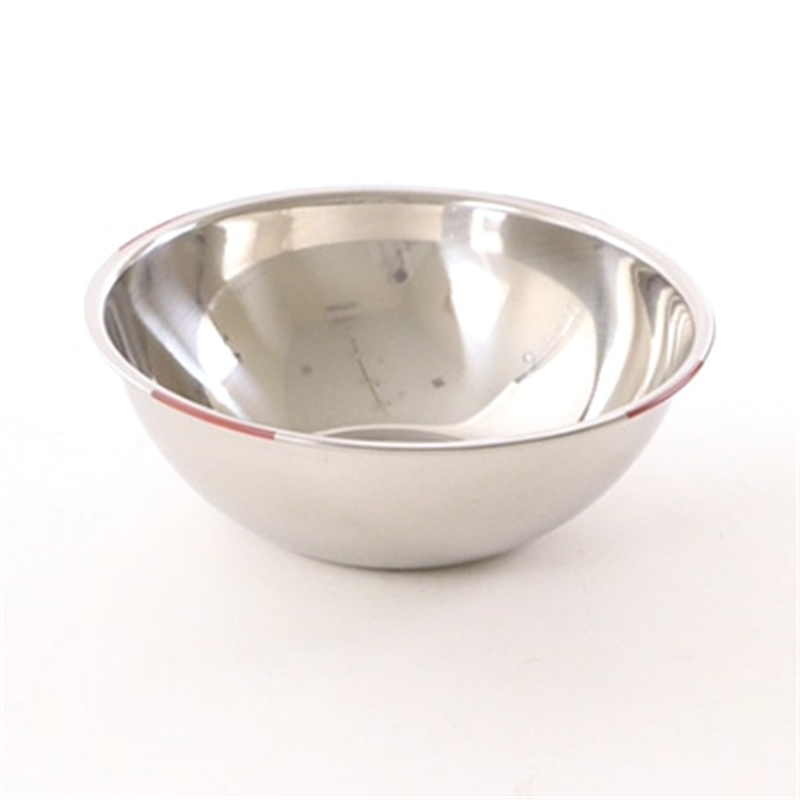 18-8色分ボール赤39cm（13.2L） 1個（ご注文単位1個）【直送品】