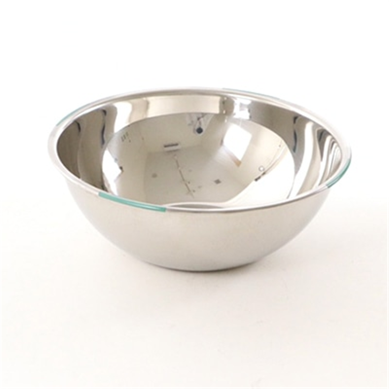 18-8色分ボール緑42cm（15.5L） 1個（ご注文単位1個）【直送品】