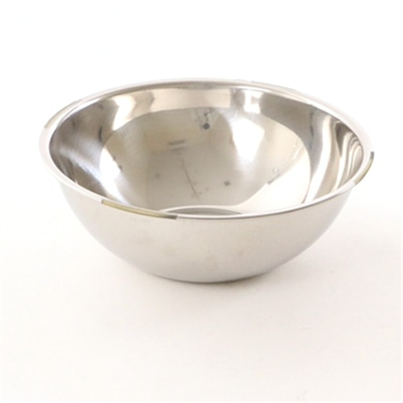 18-8色分ボール黄42cm（15.5L） 1個（ご注文単位1個）【直送品】