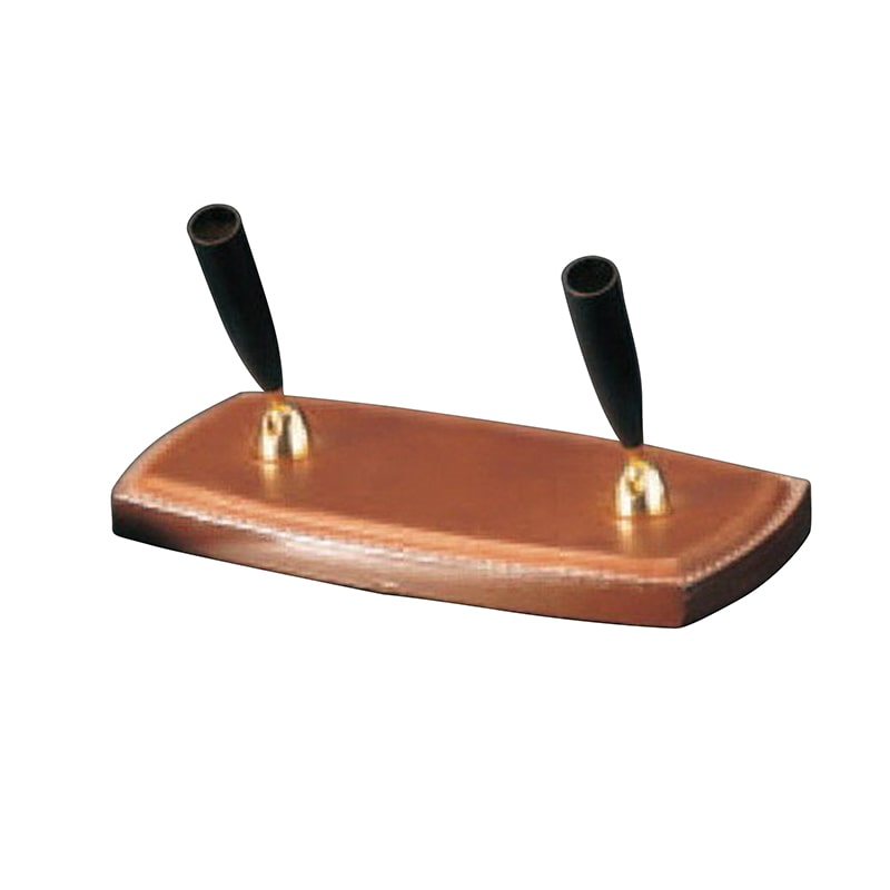 えいむペンスタンドPSS-305ブラウン 1個（ご注文単位1個）【直送品】