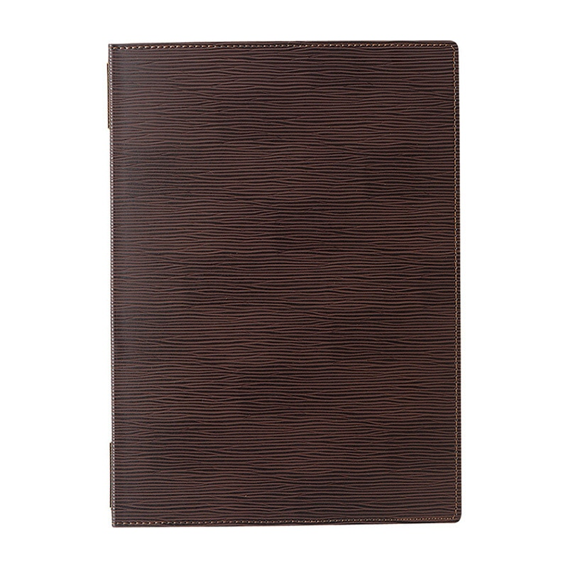 えいむメニューブックGB-131ダ-クブラウン 1個（ご注文単位1個）【直送品】