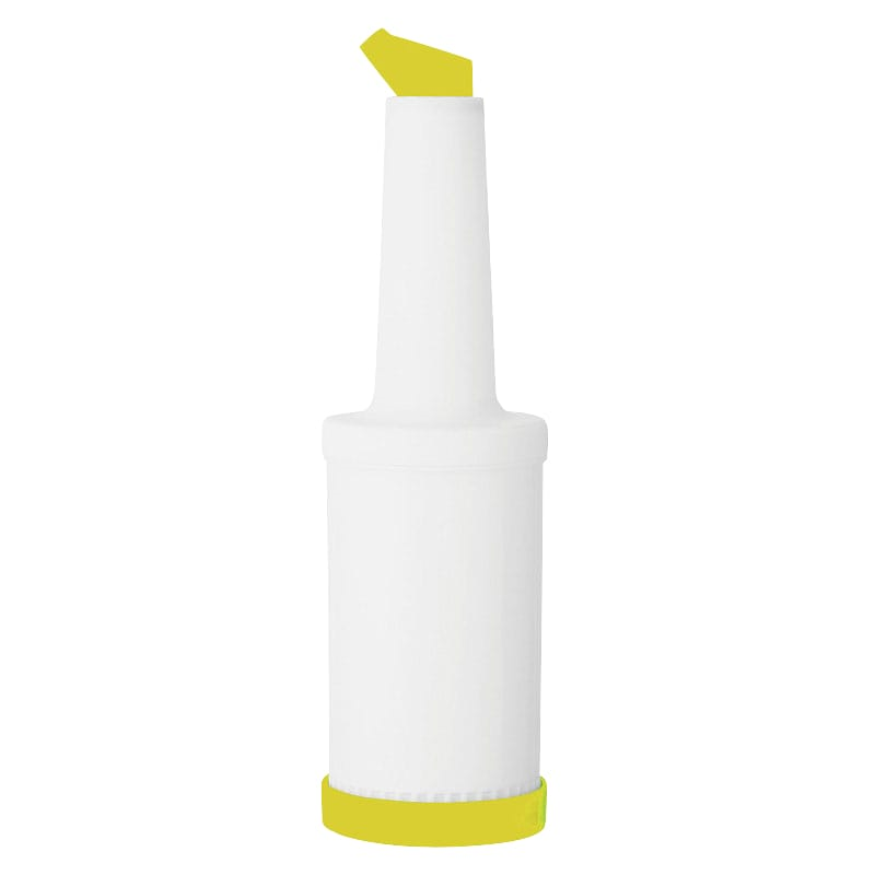 ジュースコンテナM850ml黄#S-04200 1個（ご注文単位1個）【直送品】