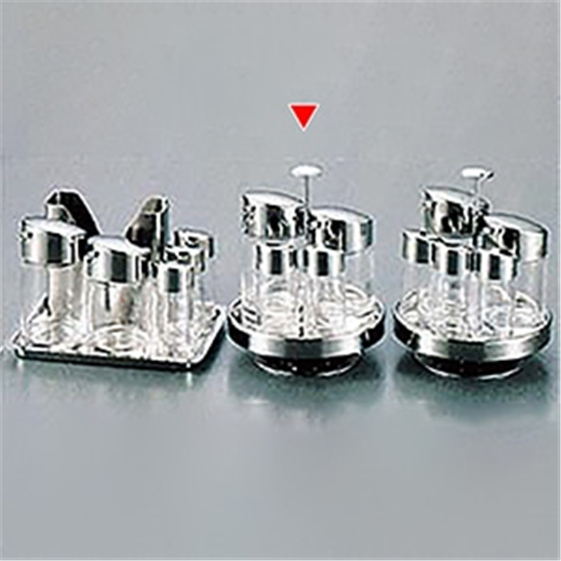 #1000四本立カスターセット 1個（ご注文単位1個）【直送品】