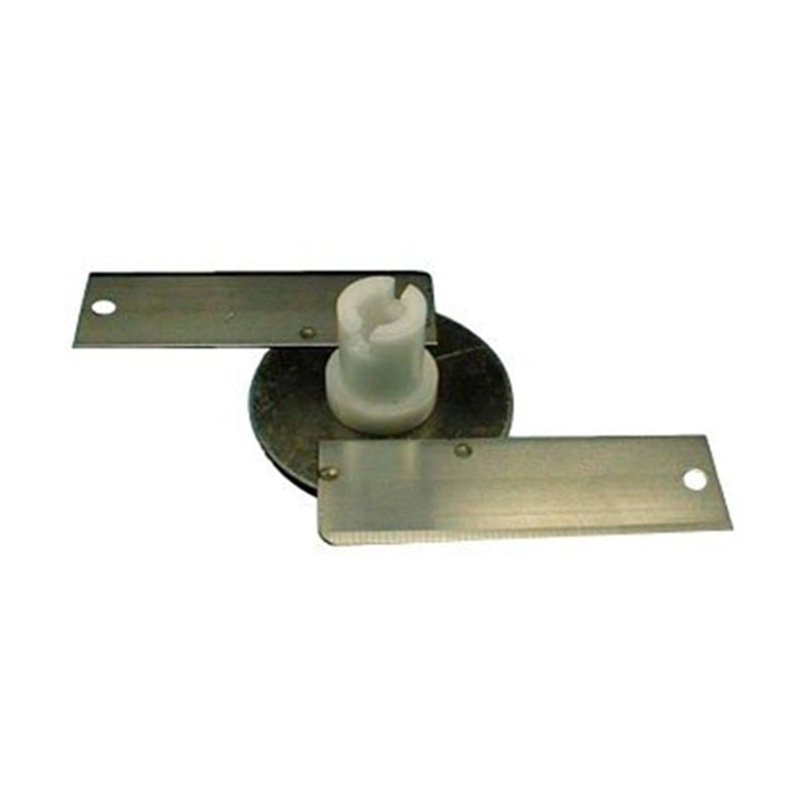 HOYOヤクミカッターみどり用替刃 1個(ご注文単位1個)【直送品】