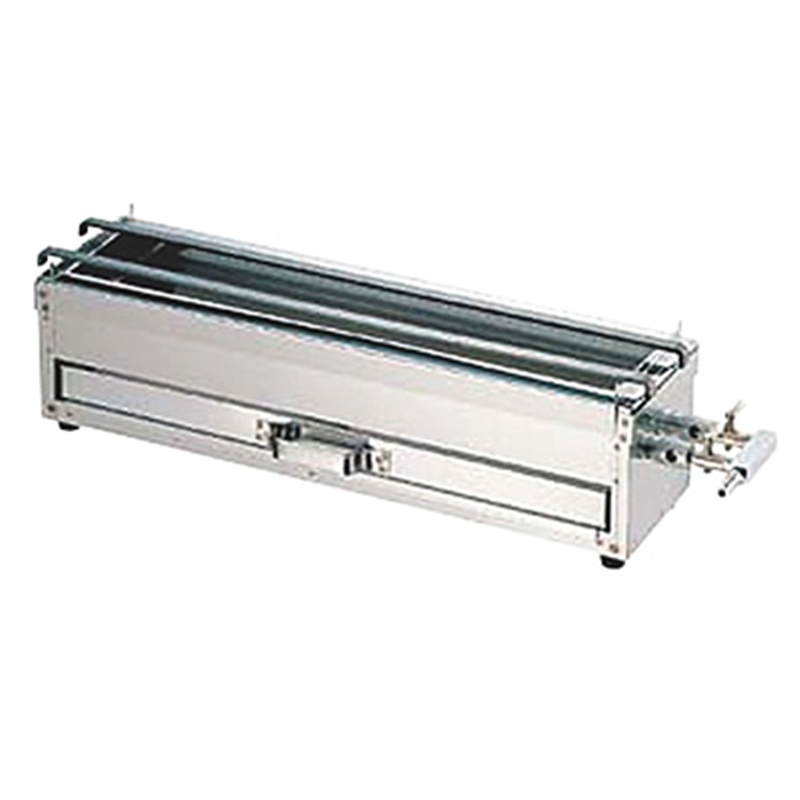 18-0焼鳥コンロガス用2本バーナー特大LP 1個(ご注文単位1個)【直送品】