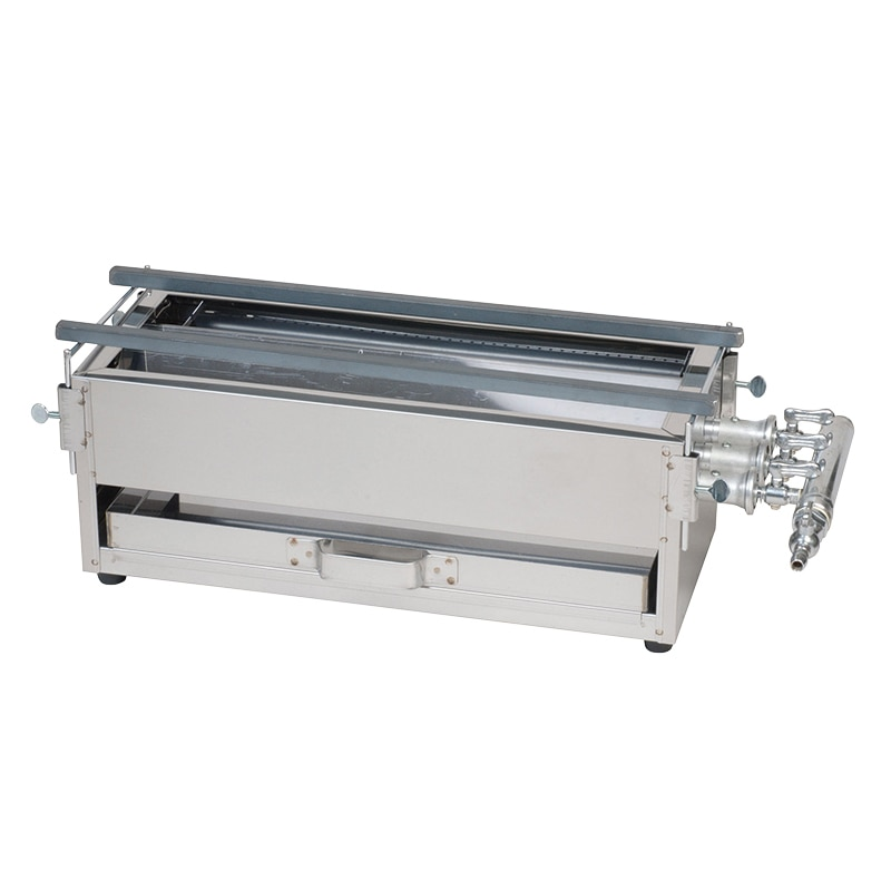 18-0焼鳥コンロガス用3本バーナー小LP 1個(ご注文単位1個)【直送品】