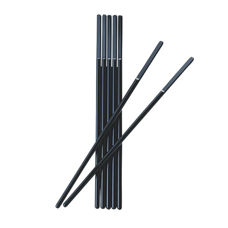 S　T型プラスチックマドラー（10本セット） 1個（ご注文単位1個）【直送品】