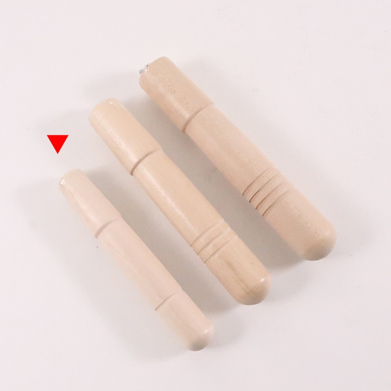 キング雪平鍋用木柄　小1本線15～16.5cm 1個（ご注文単位1個）【直送品】