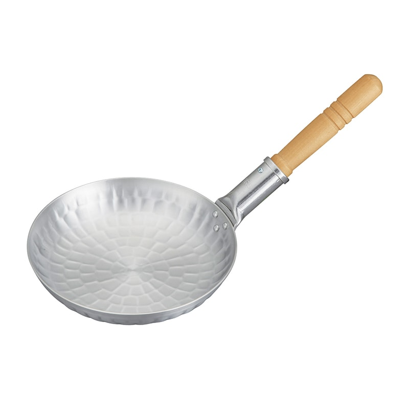 キングアルミ親子鍋ヨコ型小 1個(ご注文単位1個)【直送品】