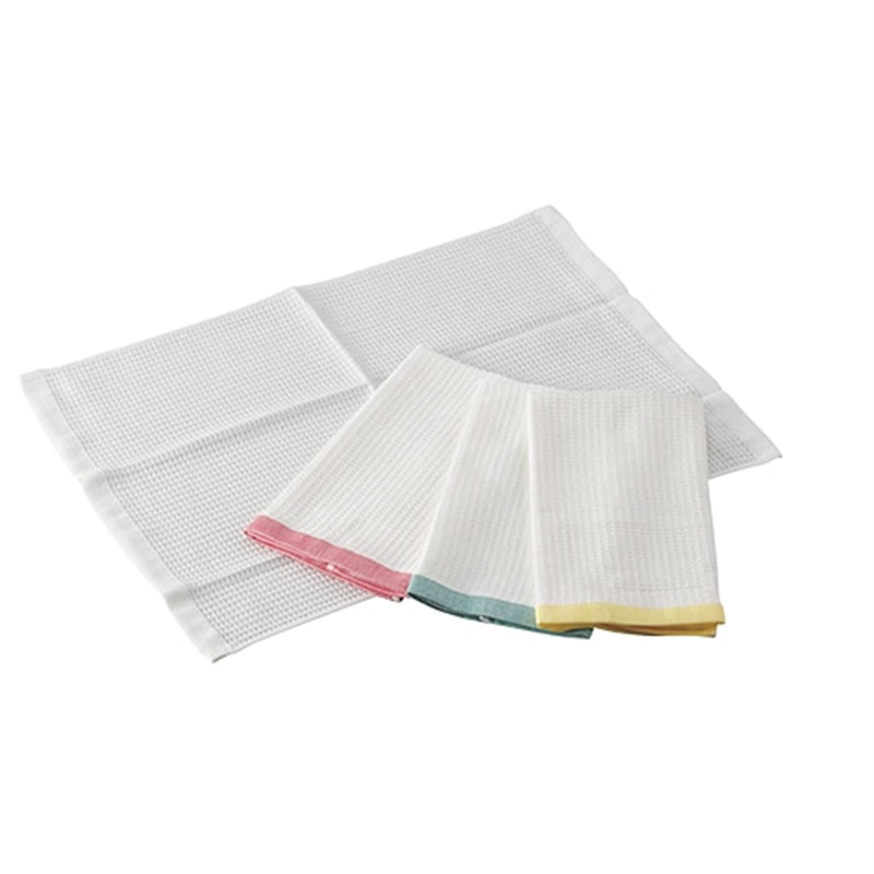 ミューファン抗菌ふきん（1枚入）小レッド 1個（ご注文単位1個）【直送品】