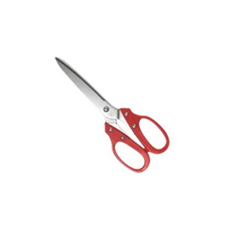 >TY-230 韓国焼肉鋏 赤 1個(ご注文単位1個)【直送品】