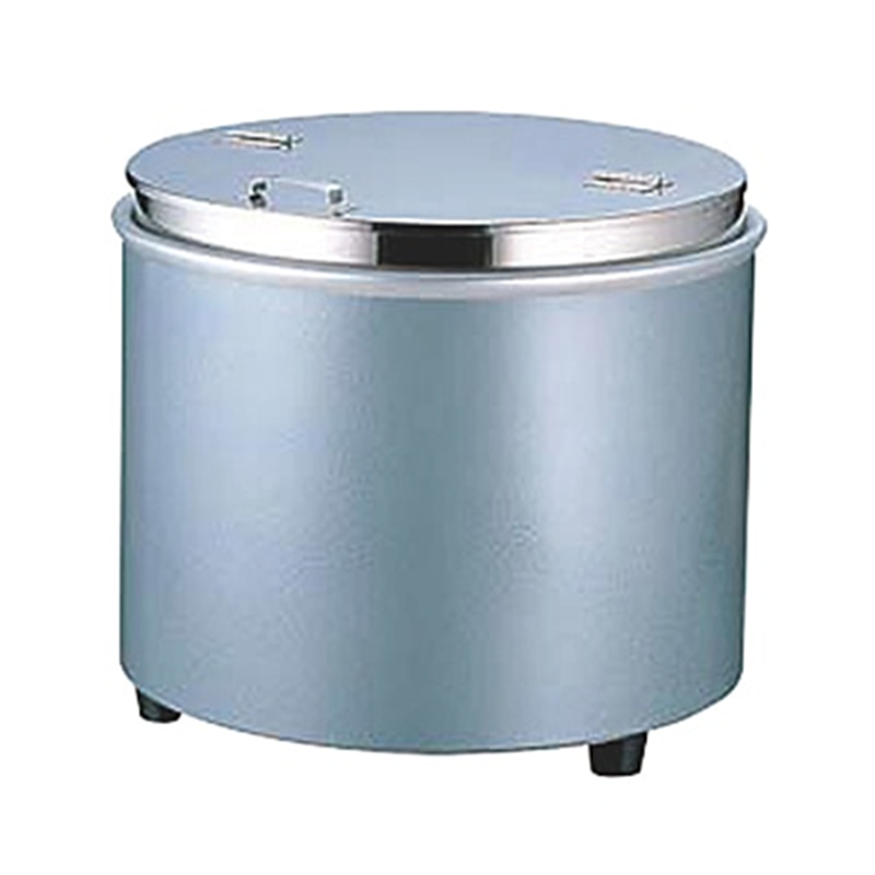 熱研エバーホットスープウォーマーNL-16P 1個(ご注文単位1個)【直送品】