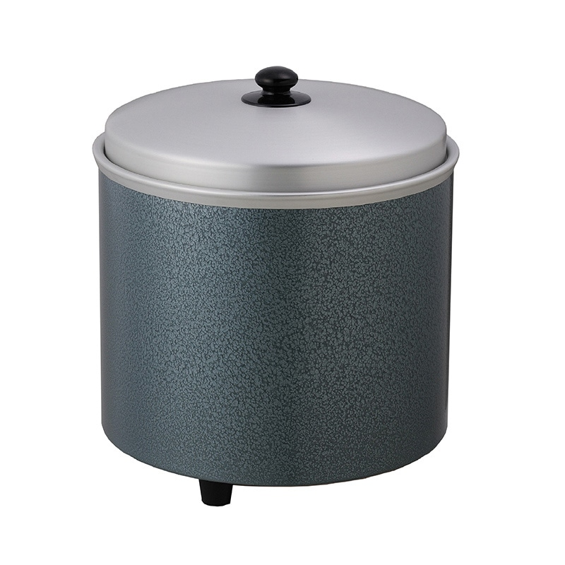 熱研エバーホットすしシャリ用NV-35P 3.5升 1個(ご注文単位1個)【直送品】