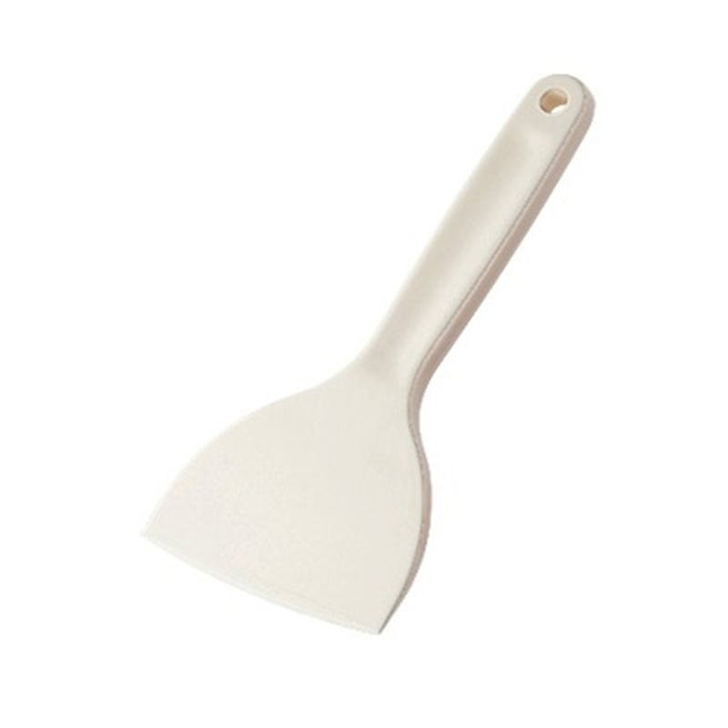 シリコンNewクリーンヘラS白 1個（ご注文単位1個）【直送品】