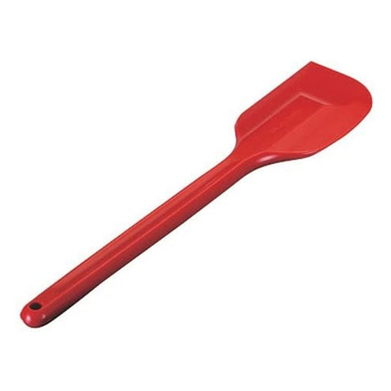 シリコンNewクリーンスクレーパーLレッド 1個（ご注文単位1個）【直送品】