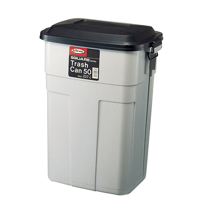L-943トラッシュカン50型 1個(ご注文単位1個)【直送品】